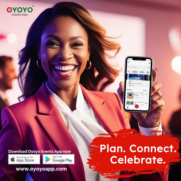 Oyoyo Events App