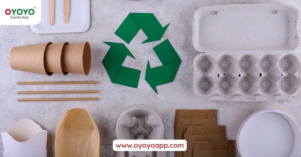 Top 10 Event Trends of 2025 - Eco-friendly Approach