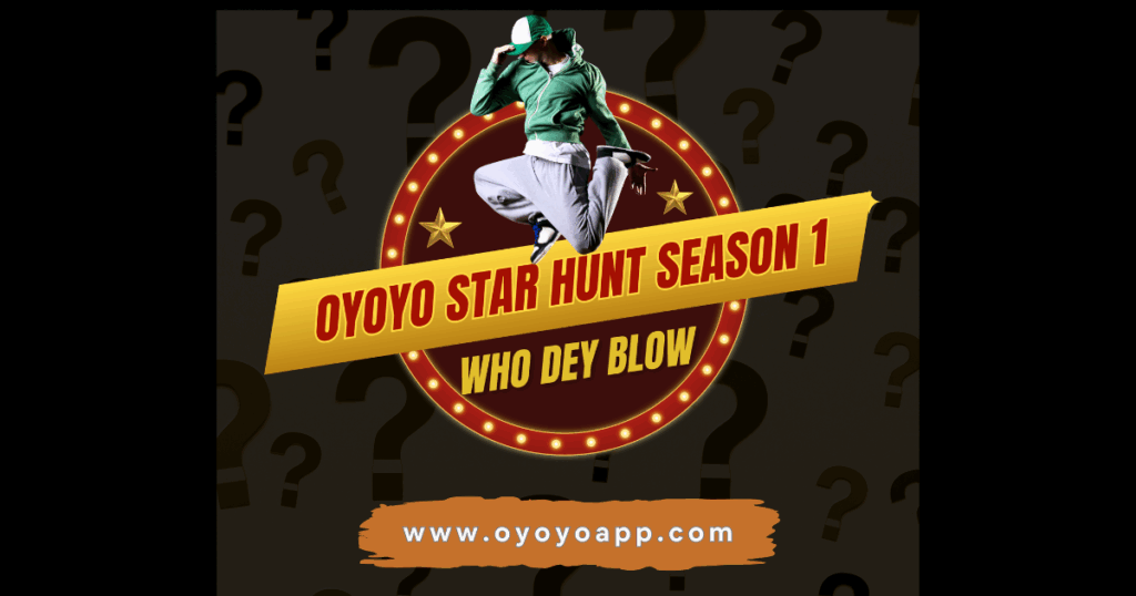 Oyoyo Star Hunt